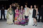 Imran Khan, Avantika Malik, Sarika at  Imran Khan_s wedding reception in Taj Land_s End on 5th Feb 2011 (2).JPG